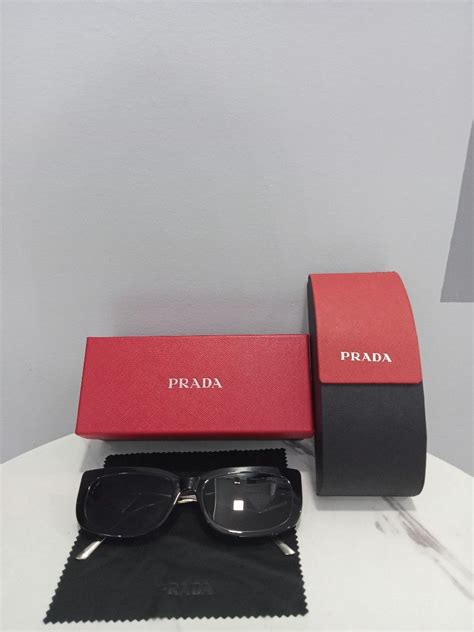 preloved prada sunglasses|Prada sunglasses women clearance.